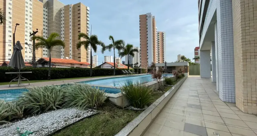 More no Luciano Cavalcante, Lazer completo, 3 suites