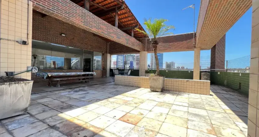 Cobertura com 3 quartos à venda na Avenida Padre Antônio Tomás, 630, Aldeota, Fortaleza