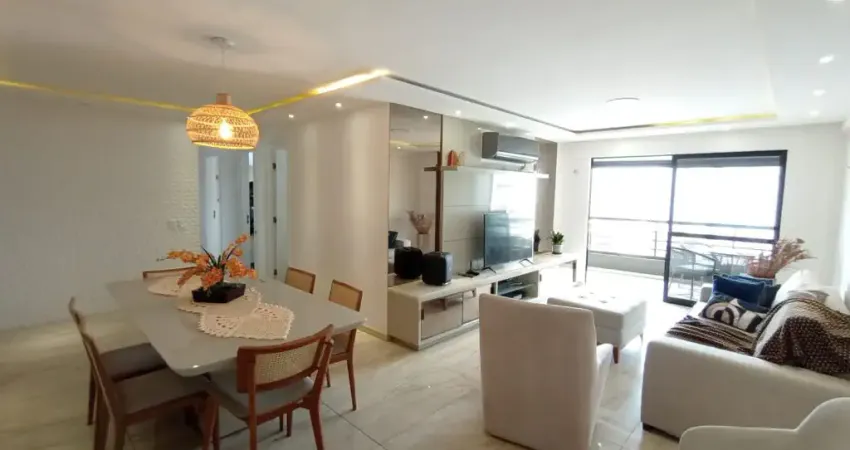 Apartamento com 3 quartos à venda na Rua Thomaz Pompeu, 36, Meireles, Fortaleza
