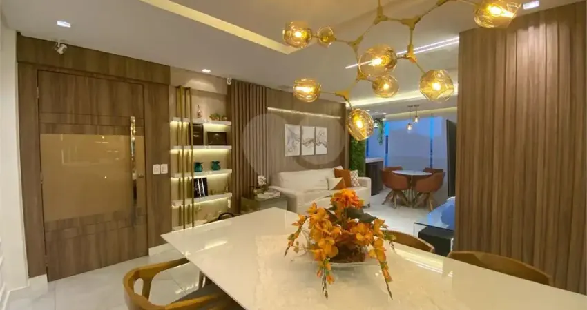 Apartamento com 3 quartos à venda na Rua Antônio Augusto, 852, Meireles, Fortaleza