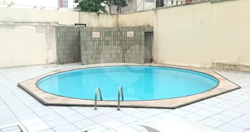 Apartamento com 4 quartos à venda na Rua Ana Bilhar, 305, Meireles, Fortaleza