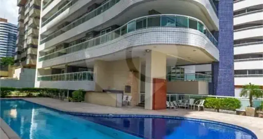 Apartamento com 3 quartos à venda na Avenida Barão de Studart, 303, Meireles, Fortaleza