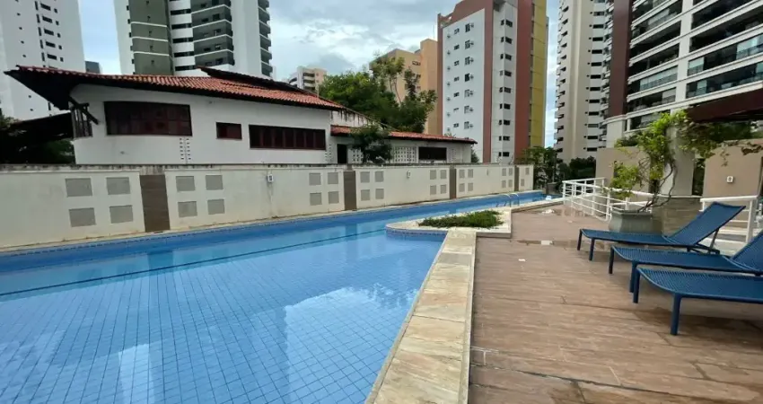 Apartamento com 3 quartos à venda na Rua Bento Albuquerque, 1133, Cocó, Fortaleza