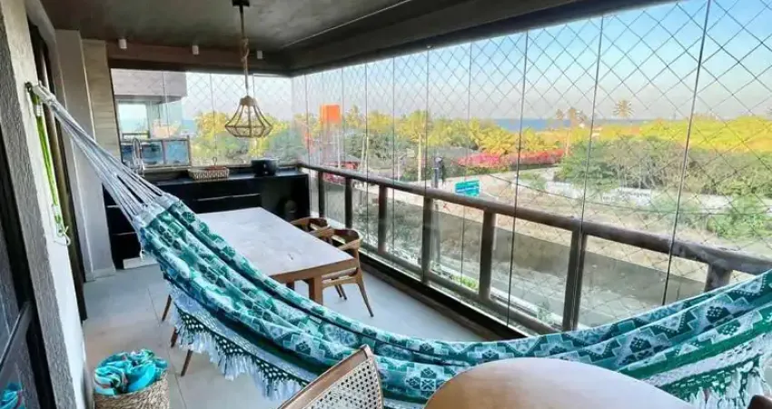 Apartamento com 3 quartos à venda na Av dos coqueiros, 4000, Cumbuco, Caucaia