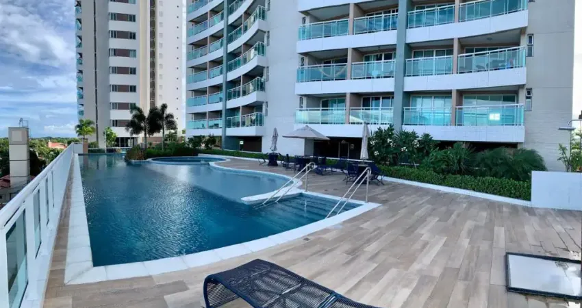 Apartamento com 2 quartos à venda na Rua Hil de Moraes, 12, Edson Queiroz, Fortaleza