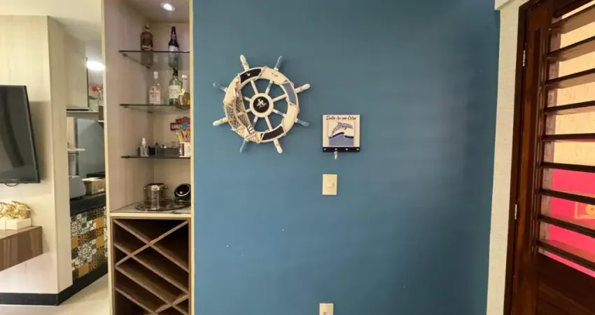 Apartamento com 3 quartos à venda na Rua Principal, 100, Curralinho, Aquiraz