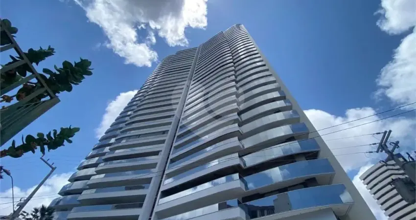 Apartamento com 5 quartos à venda na Rua Silva Paulet, 525, Meireles, Fortaleza