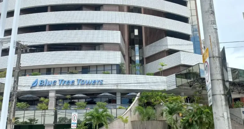 Apartamento com 1 quarto à venda na Avenida Beira Mar, 3470, Mucuripe, Fortaleza