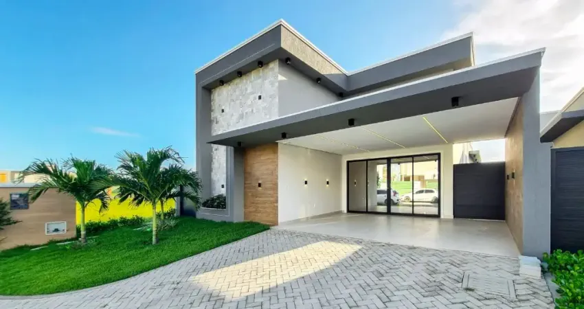 Casa em condomínio fechado com 3 quartos à venda na Rua Vicente Lopes, 840, Cidade dos Funcionários, Fortaleza
