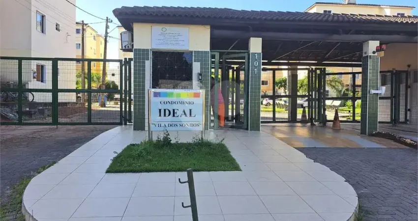 Apartamento com 2 quartos à venda na Rua Murará, 101, Paupina, Fortaleza