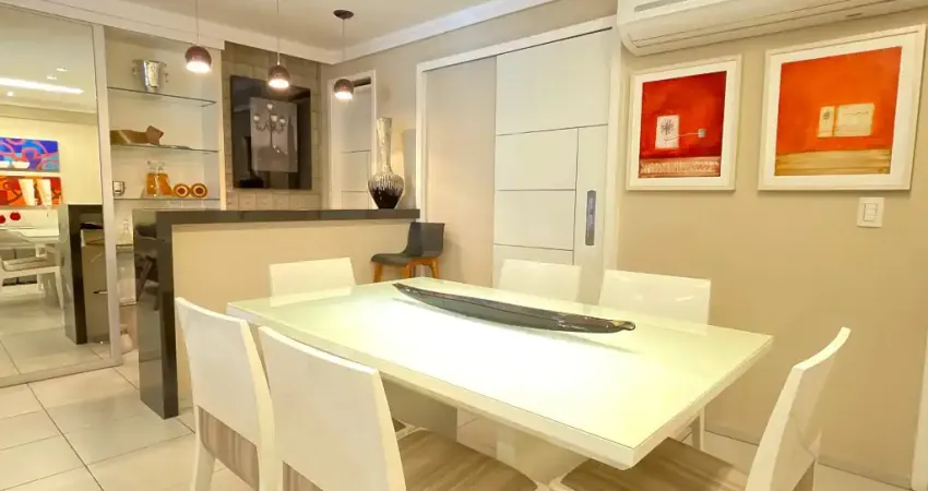 Apartamento com 3 quartos à venda na Rua Pereira Valente, 1556, Meireles, Fortaleza