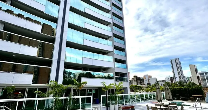 Apartamento com 4 quartos à venda na Rua Barão de Aracati, 747, Meireles, Fortaleza