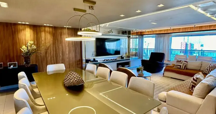Apartamento com 4 quartos à venda na Avenida Coronel Miguel Dias, 1084, Patriolino Ribeiro, Fortaleza