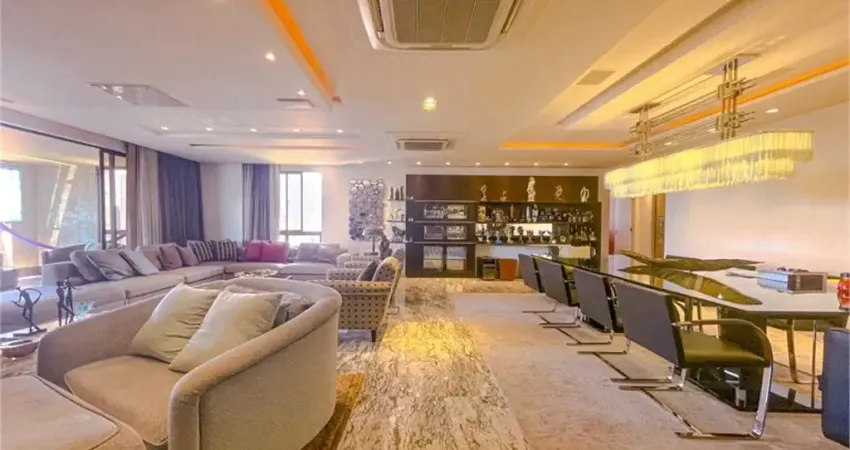 Apartamento com 4 quartos à venda na Rua José Vilar, 300, Meireles, Fortaleza