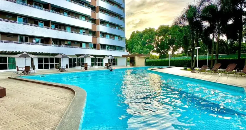 Apartamento com 3 quartos à venda na Rua Padre Guerra, 2735, Parquelândia, Fortaleza
