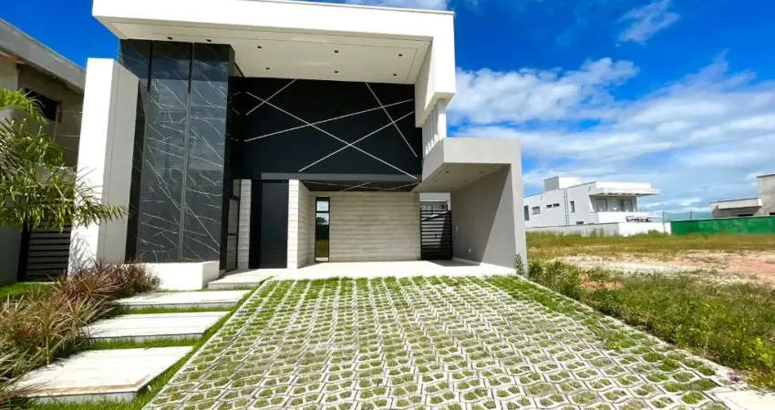 Casa em condomínio fechado com 4 quartos à venda na Rua Vicente Lopes, 840, Cidade dos Funcionários, Fortaleza