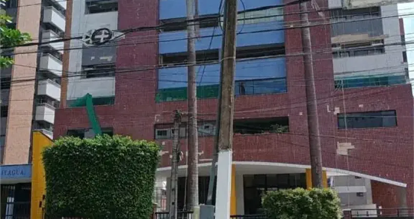 Apartamento com 4 quartos à venda na Rua Silva Paulet, 1940, Dionisio Torres, Fortaleza