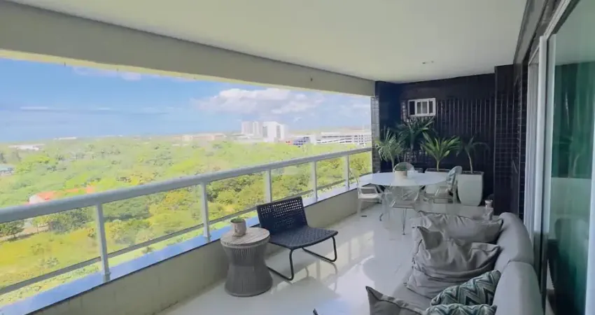 Apartamento com 3 quartos à venda na Avenida Chanceler Edson Queiroz, 200, Patriolino Ribeiro, Fortaleza