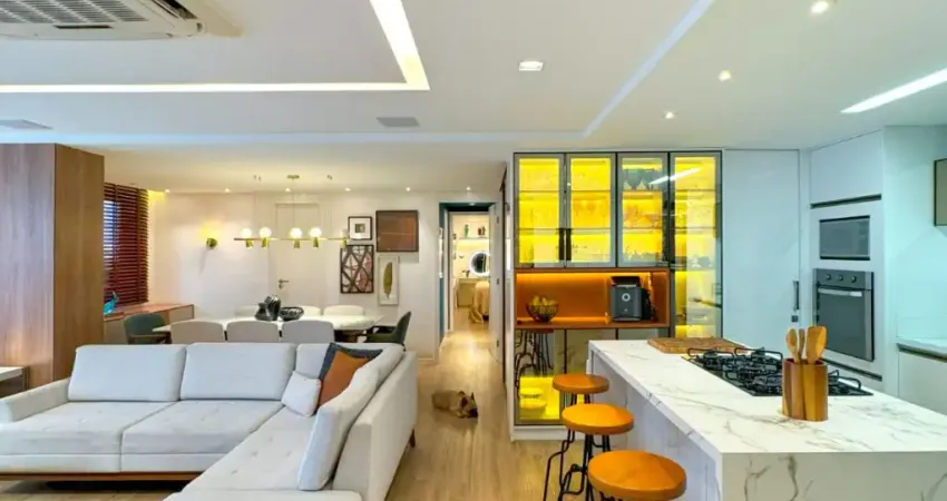Apartamento com 3 quartos à venda na Rua Bento Albuquerque, 1670, Cocó, Fortaleza