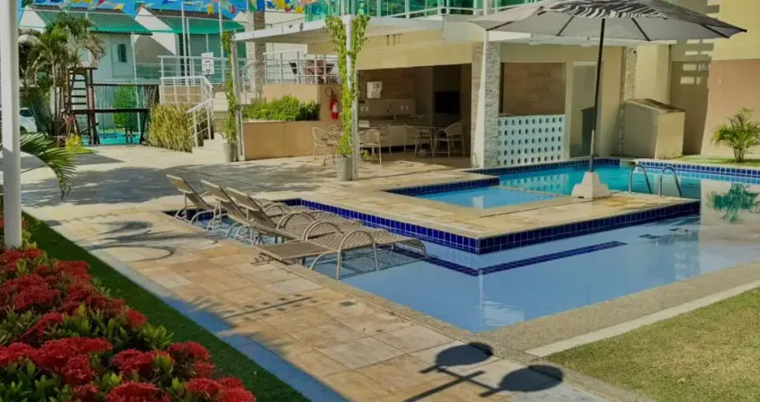 Casa em condomínio fechado com 3 quartos à venda na Rua Jonas Sampaio, 550, José de Alencar, Fortaleza