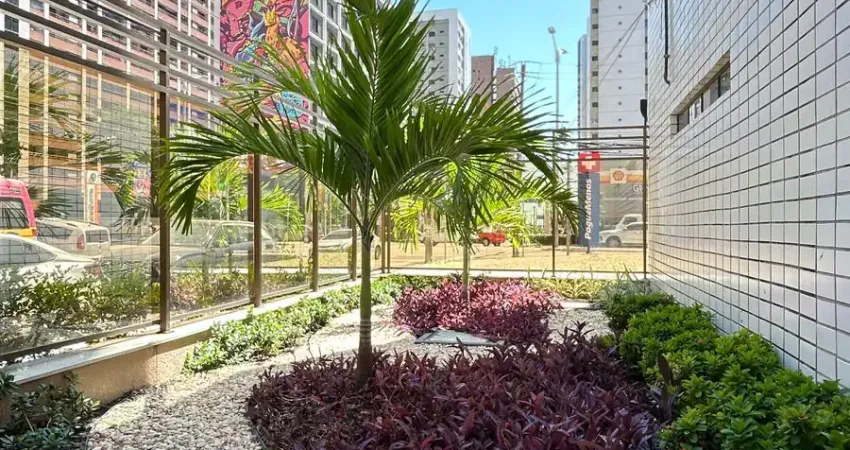 Apartamento com 3 quartos à venda na Rua Frei Mansueto, 303, Meireles, Fortaleza