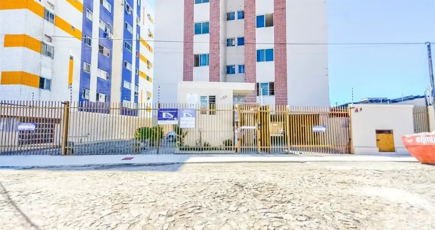 Apartamento com 2 quartos à venda na Rua Pascoal de Castro Alves, 985, Vicente Pinzon, Fortaleza
