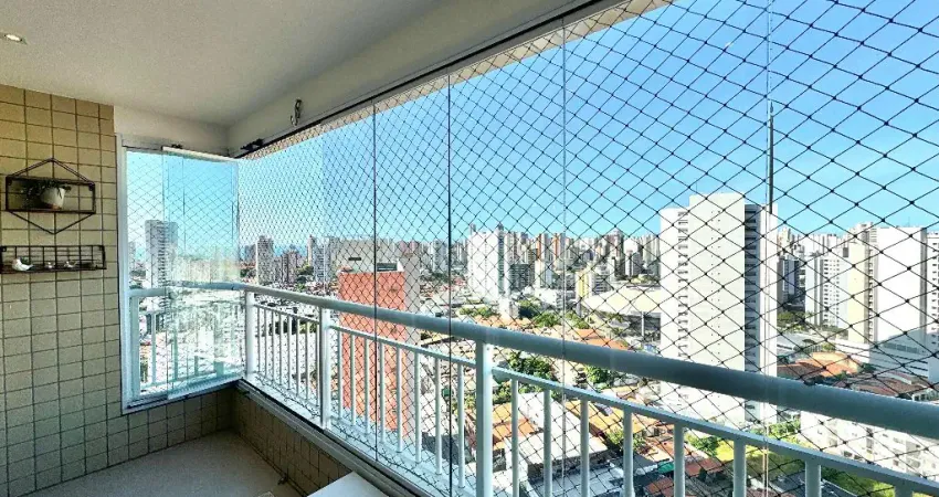 Apartamento com 4 quartos à venda na Rua Padre Valdevino, 714, Joaquim Távora, Fortaleza