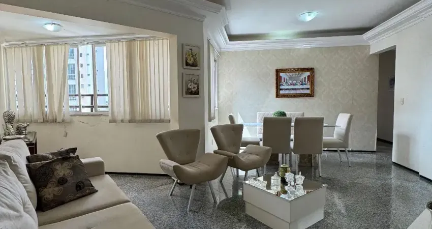 Apartamento com 3 quartos à venda na Avenida Santos Dumont, 6944, Papicu, Fortaleza