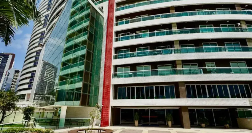 Apartamento com 2 quartos à venda na Avenida Historiador Raimundo Girão, 860, Meireles, Fortaleza