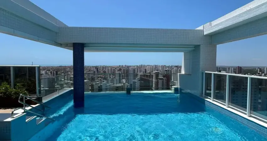 Apartamento com 3 quartos à venda na Rua Leonardo Mota, 710, Meireles, Fortaleza