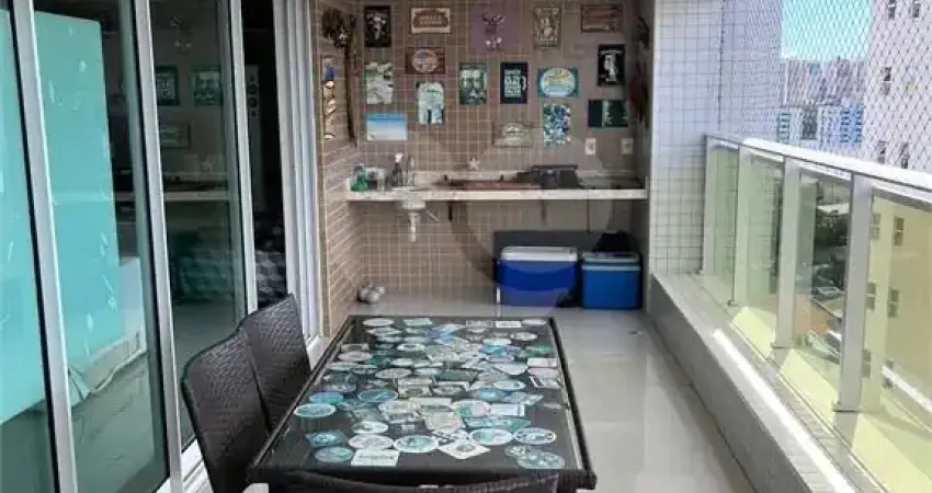 Apartamento com 3 quartos à venda na Rua Carlota Pinheiro, 255, Patriolino Ribeiro, Fortaleza