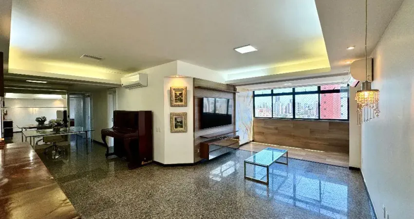 Apartamento com 3 quartos à venda na Rua José Vilar, 1550, Aldeota, Fortaleza