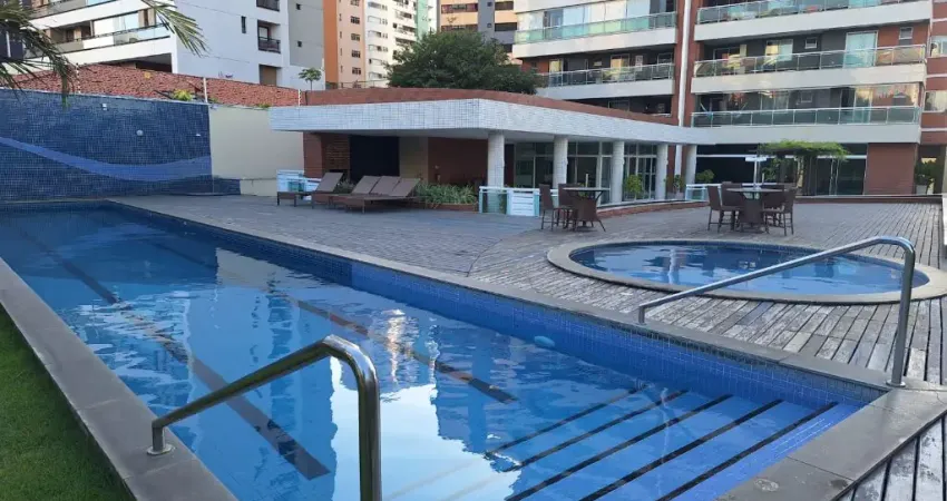Apartamento com 3 quartos à venda na Rua Vilebaldo Aguiar, 590, Cocó, Fortaleza
