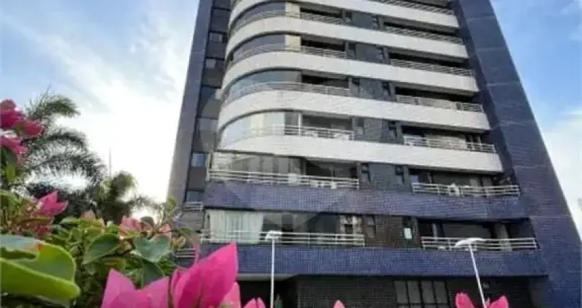Apartamento com 4 quartos à venda na Rua Doutor Márlio Fernandes, 335, Patriolino Ribeiro, Fortaleza