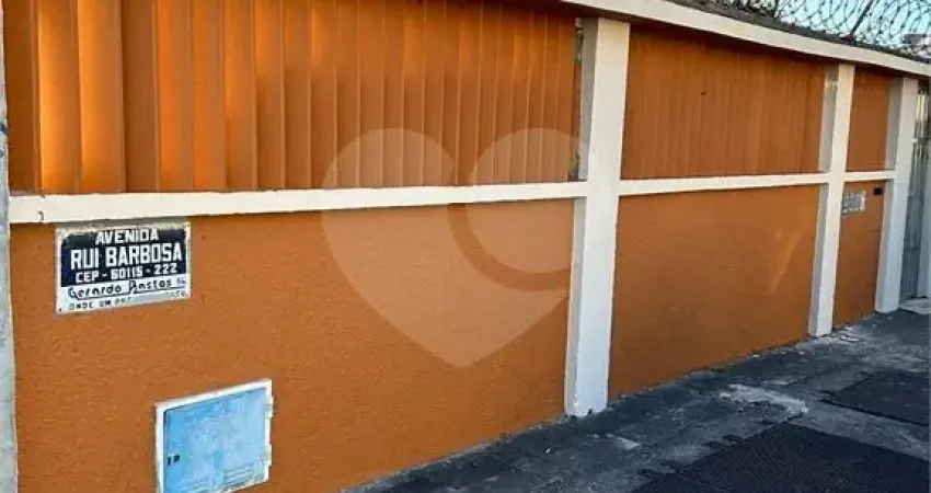 Casa com 4 quartos à venda na Avenida Rui Barbosa, 2850, Aldeota, Fortaleza