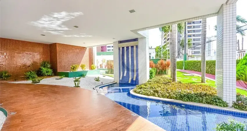 Apartamento com 2 quartos à venda na Rua Silva Paulet, 789, Aldeota, Fortaleza