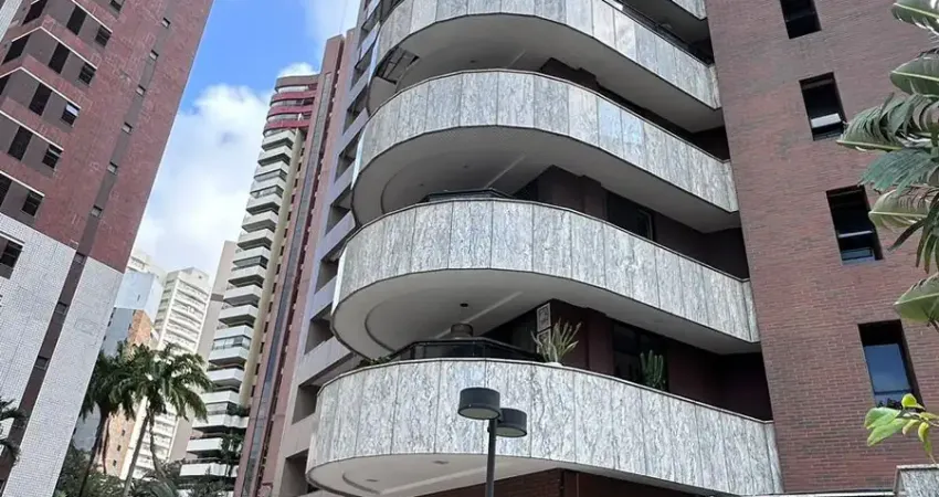 Apartamento com 4 quartos à venda na Rua Tibúrcio Cavalcante, 411, Meireles, Fortaleza