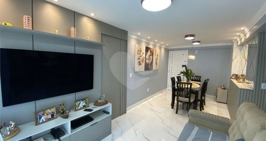 Apartamento com 3 quartos à venda na Rua Solon Pinheiro, 1070, José Bonifácio, Fortaleza