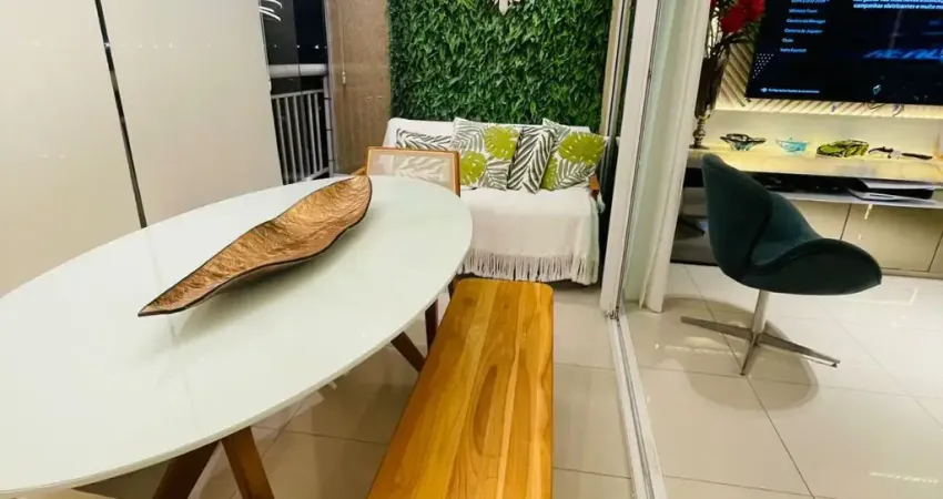 Apartamento com 3 quartos à venda na Rua Graciliano Ramos, 121, Fátima, Fortaleza