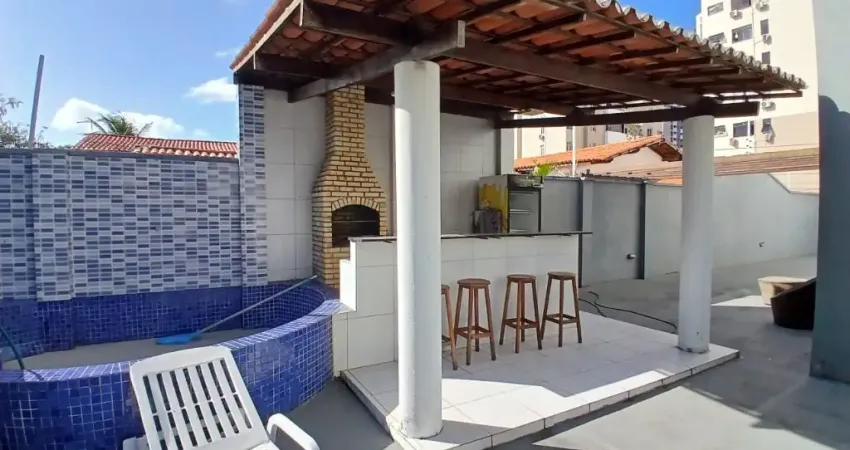 Apartamento com 3 quartos à venda na Rua Carlos Barbosa, 450, Papicu, Fortaleza