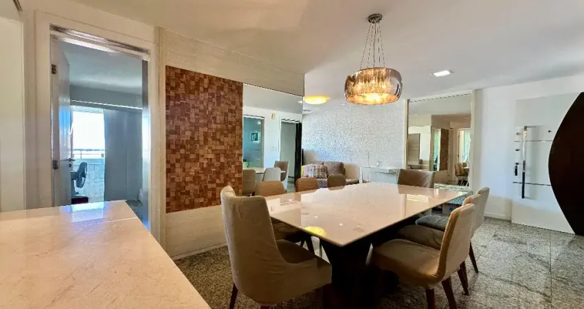 Apartamento com 3 quartos à venda na Rua Silva Paulet, 776, Aldeota, Fortaleza