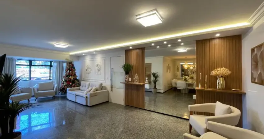 Apartamento com 3 quartos à venda na Rua Tibúrcio Cavalcante, 2470, Aldeota, Fortaleza