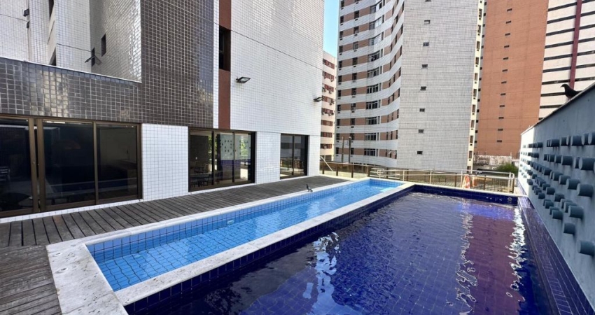Apartamento com 3 quartos à venda na Rua José Napoleão, 233, Meireles, Fortaleza