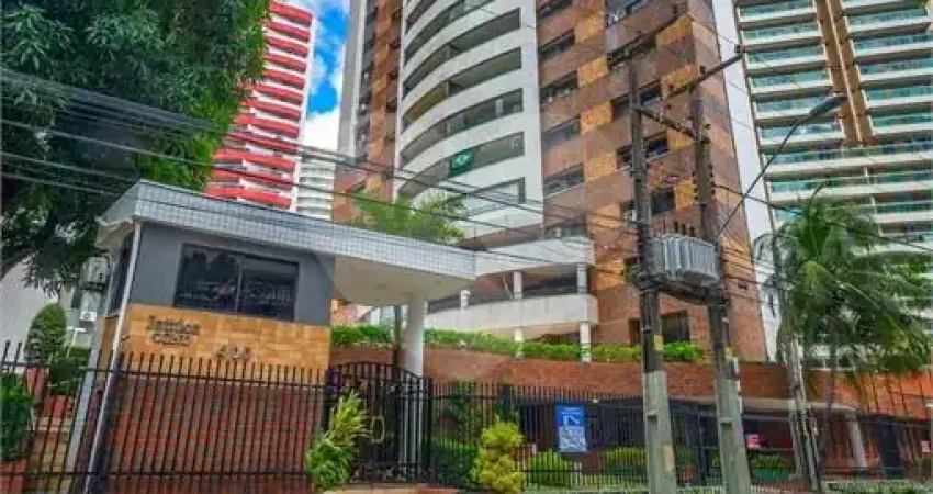 Apartamento com 3 quartos à venda na Rua Silva Jatahy, 400, Meireles, Fortaleza