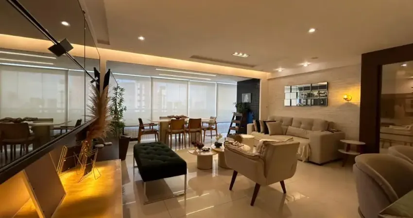 Apartamento com 3 quartos à venda na Rua Carolina Sucupira, 723, Aldeota, Fortaleza