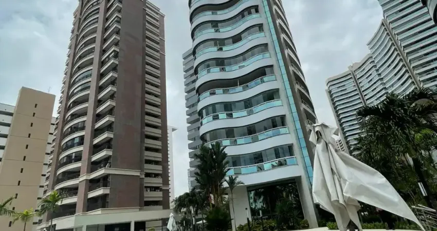 Apartamento com 4 quartos à venda na Avenida Rui Barbosa, 225, Meireles, Fortaleza