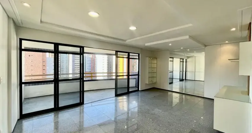 Apartamento com 3 quartos à venda na Avenida Rui Barbosa, 639, Meireles, Fortaleza