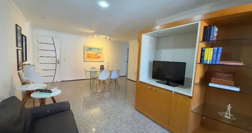 Apartamento com 3 quartos à venda na Avenida Rogaciano Leite, 200, Jardim das Oliveiras, Fortaleza