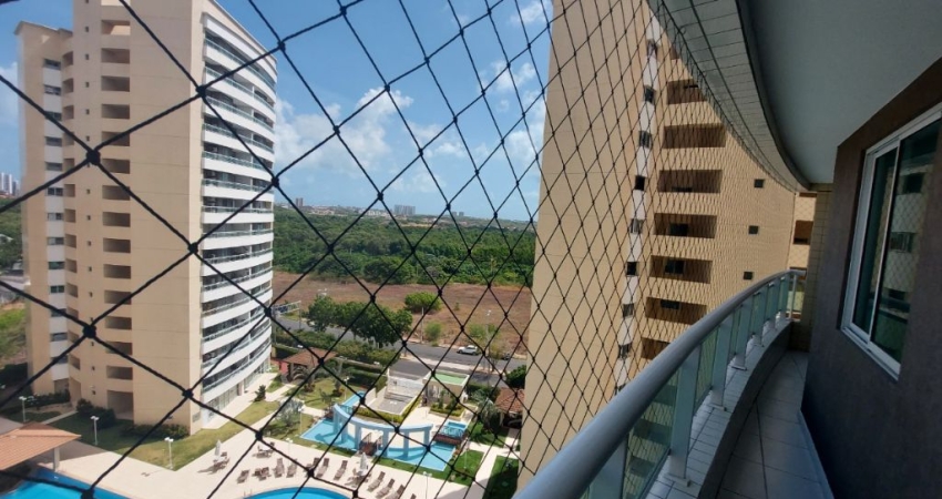 Apartamento com 3 quartos à venda na Rua Governador Manoel de Castro Filho, 100, Edson Queiroz, Fortaleza