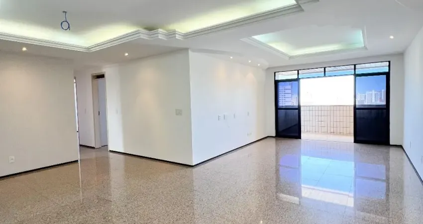 Apartamento com 4 quartos à venda na Rua Desembargador Leite Albuquerque, 1040, Aldeota, Fortaleza